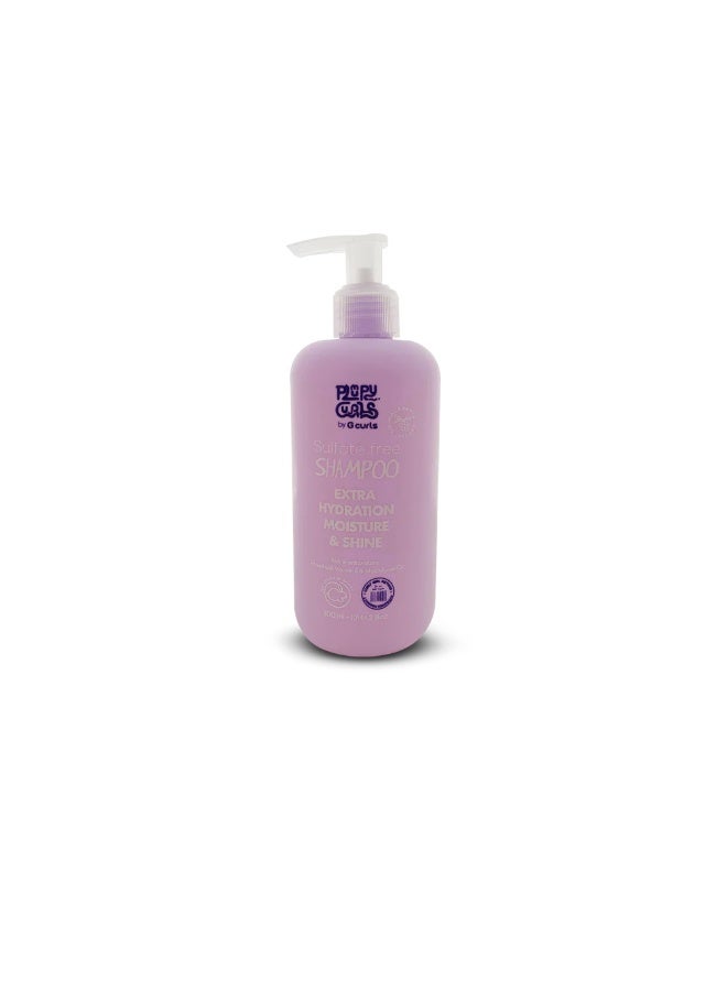 بلامبي كيرلز شامبو سلفات فري 300 مل